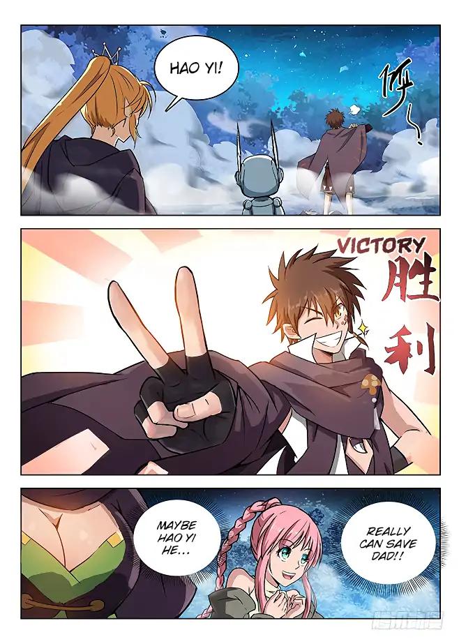 Read Hunter Age Manga Online