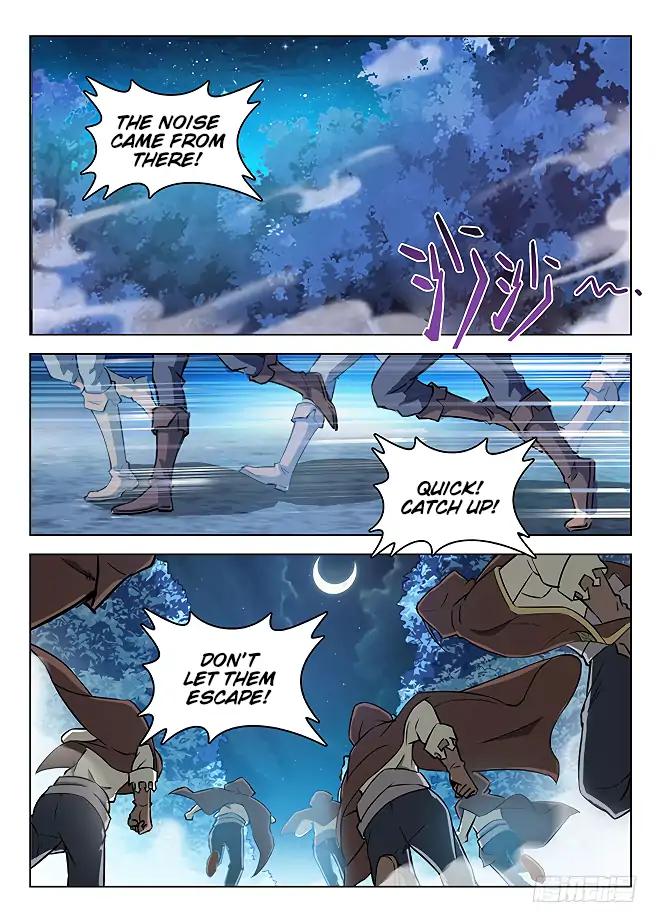Read Hunter Age Manga Online