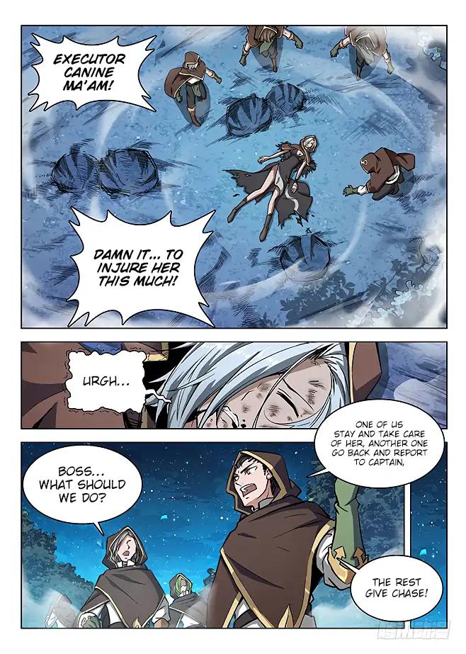 Read Hunter Age Manga Online