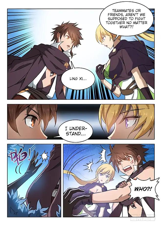 Read Hunter Age Manga Online