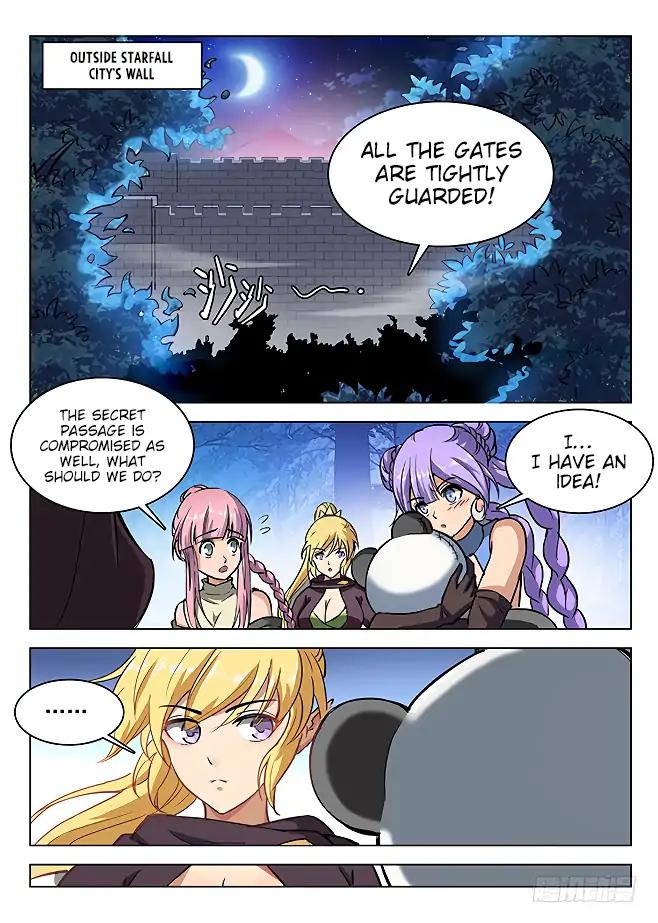 Read Hunter Age Manga Online