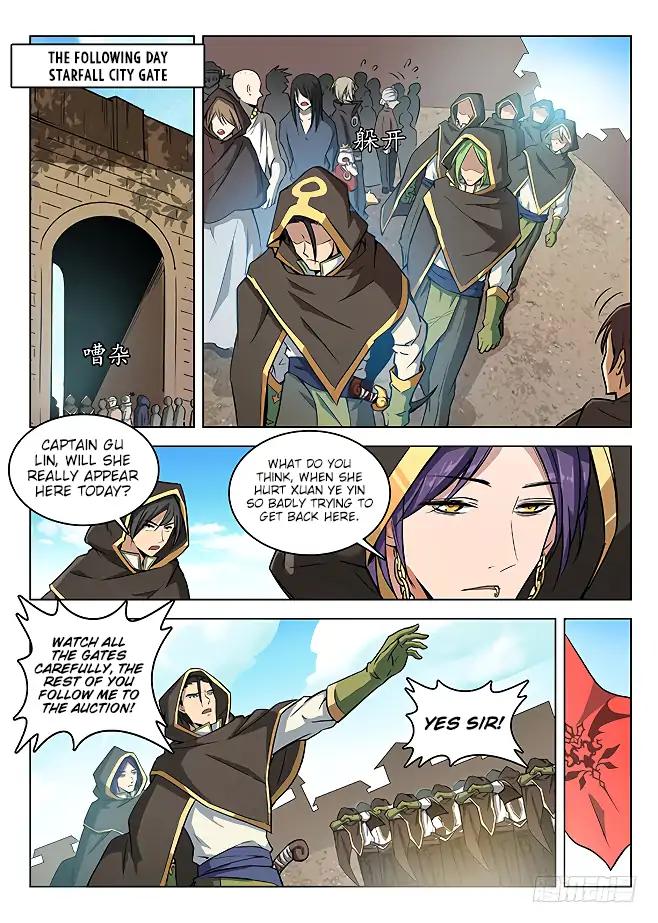 Read Hunter Age Manga Online