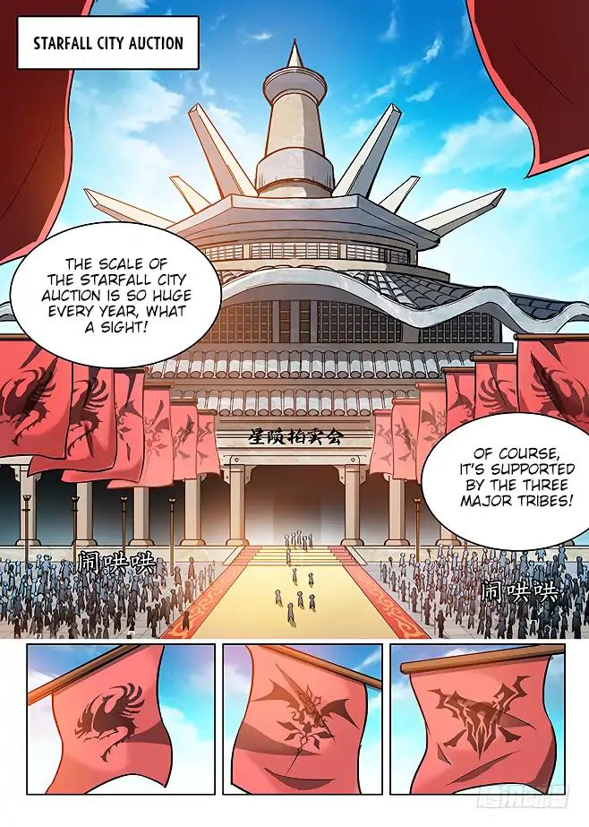 Read Hunter Age Manga Online