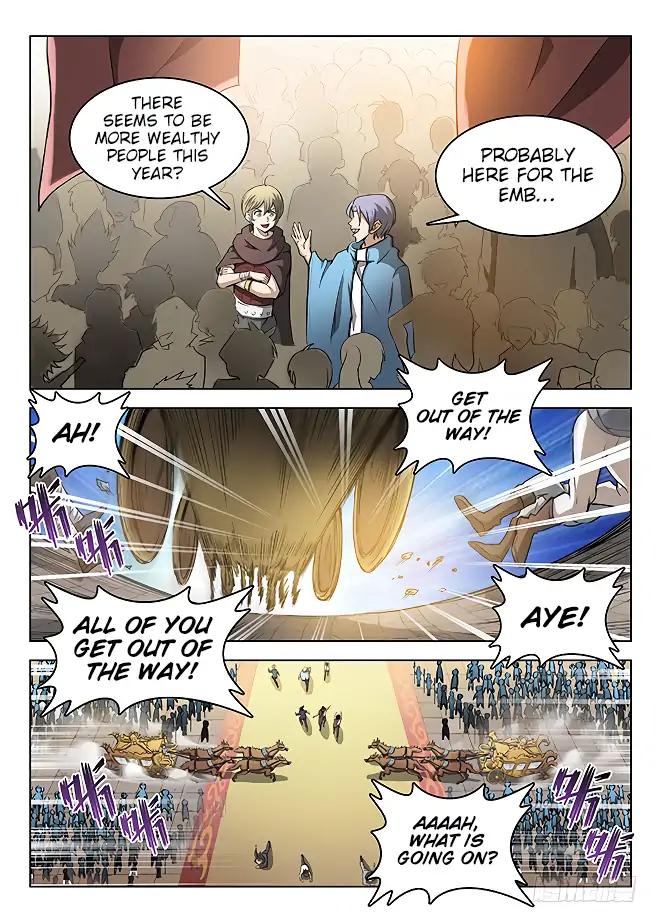 Read Hunter Age Manga Online