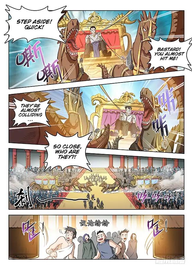 Read Hunter Age Manga Online