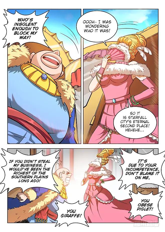 Read Hunter Age Manga Online