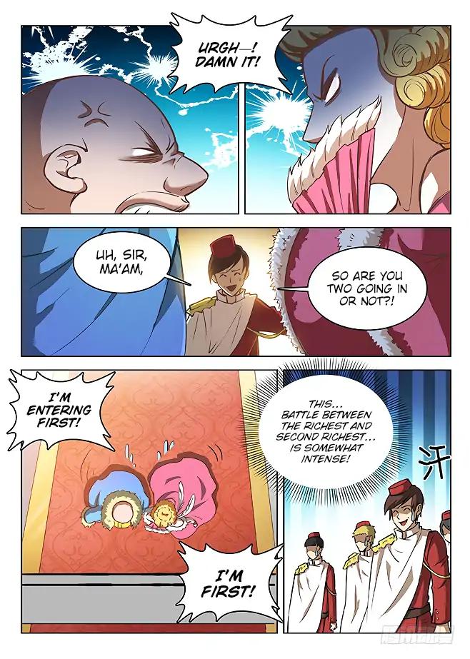 Read Hunter Age Manga Online