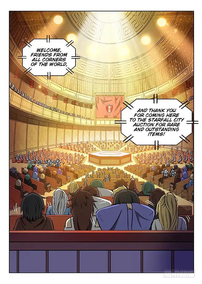 Read Hunter Age Manga Online