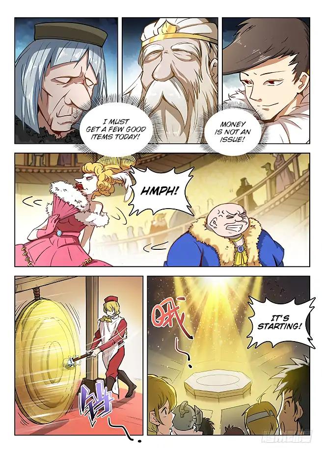 Read Hunter Age Manga Online