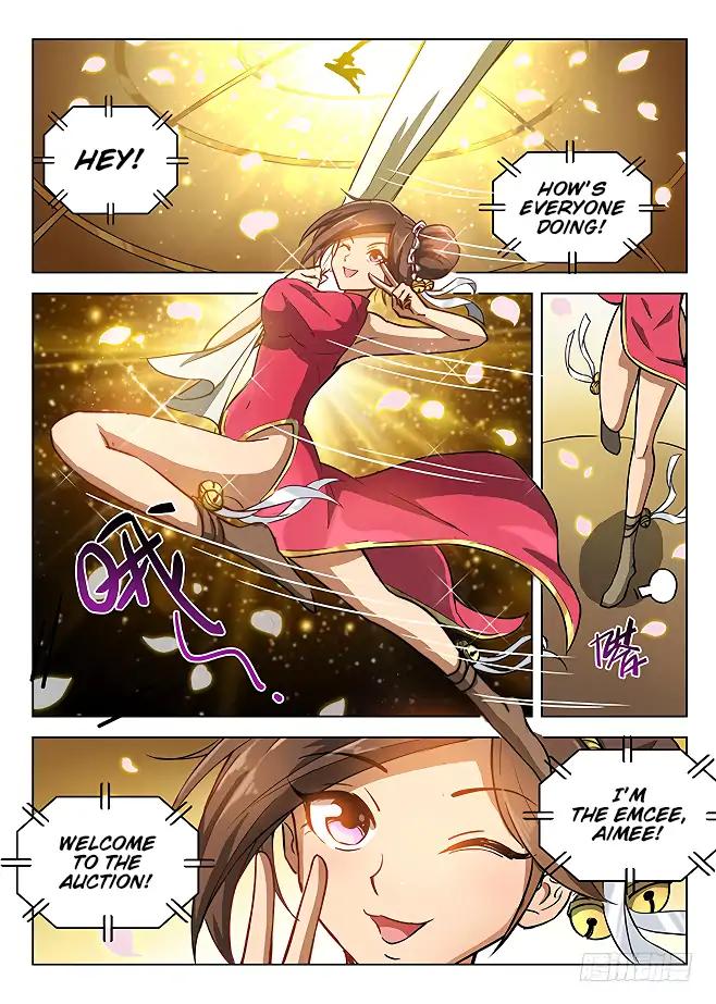 Read Hunter Age Manga Online