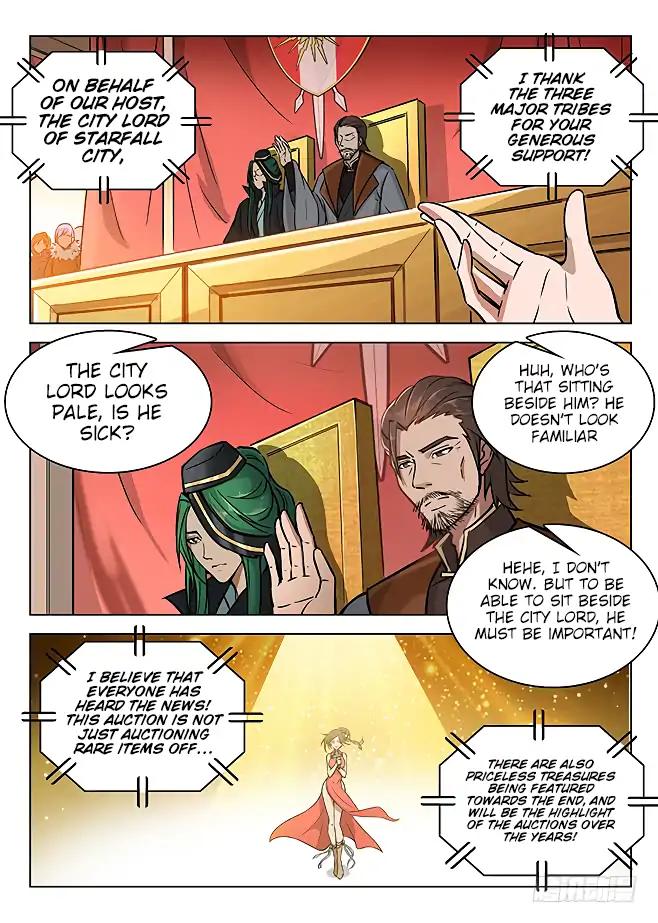 Read Hunter Age Manga Online