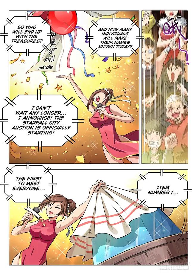 Read Hunter Age Manga Online
