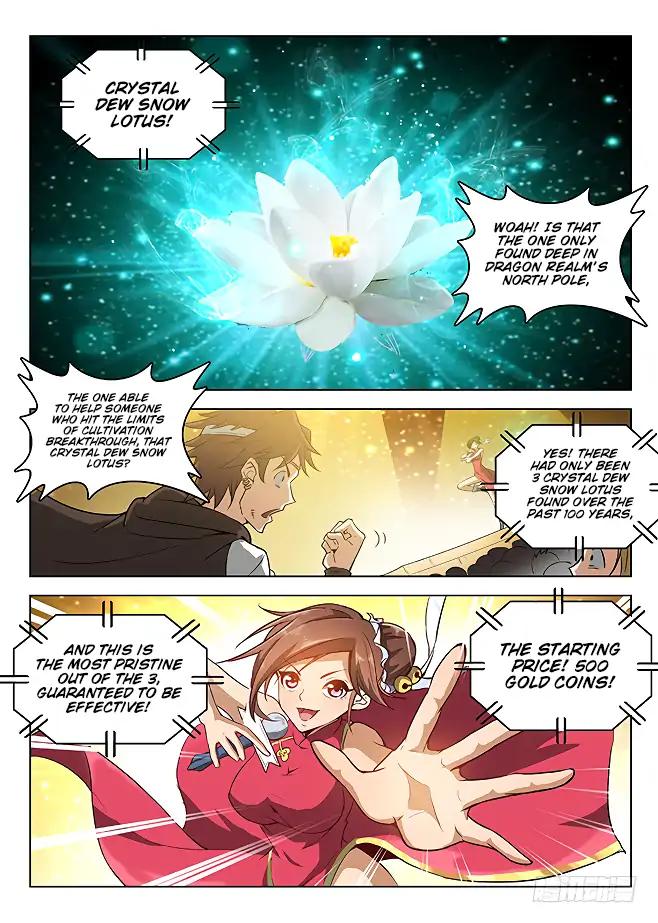 Read Hunter Age Manga Online