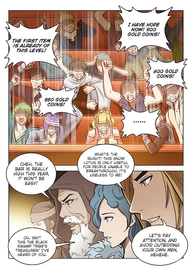 Read Hunter Age Manga Online