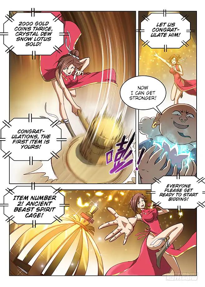 Read Hunter Age Manga Online