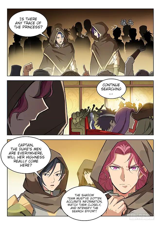 Read Hunter Age Manga Online