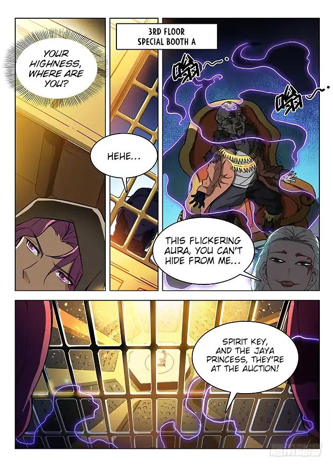 Read Hunter Age Manga Online