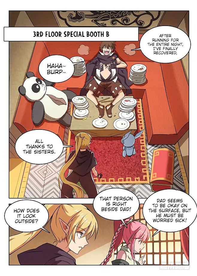 Read Hunter Age Manga Online