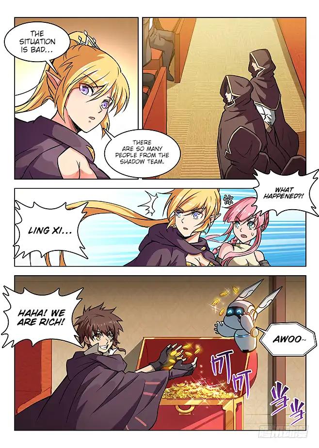 Read Hunter Age Manga Online