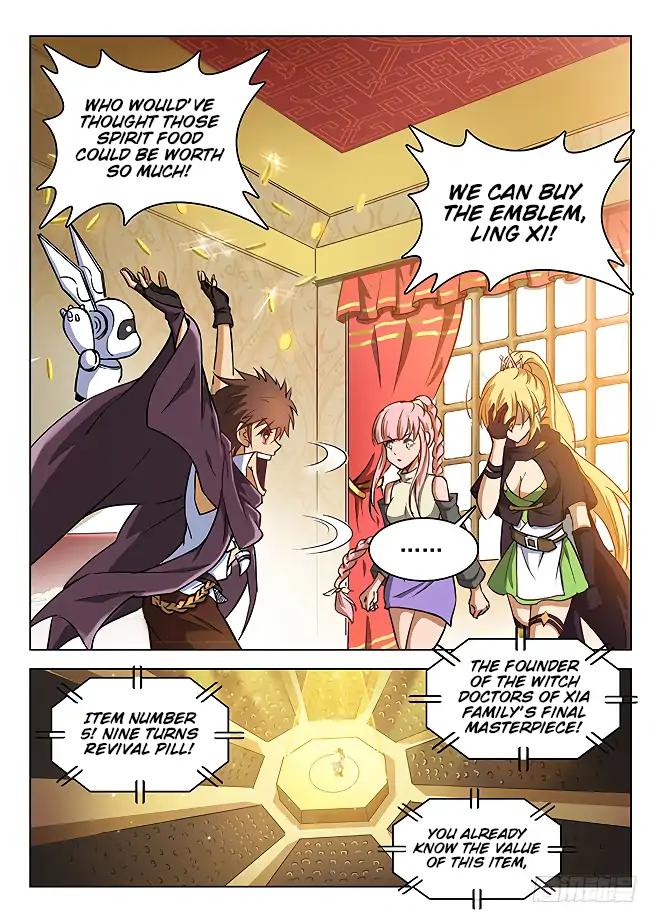 Read Hunter Age Manga Online