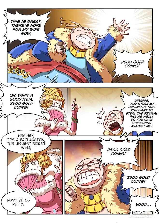 Read Hunter Age Manga Online
