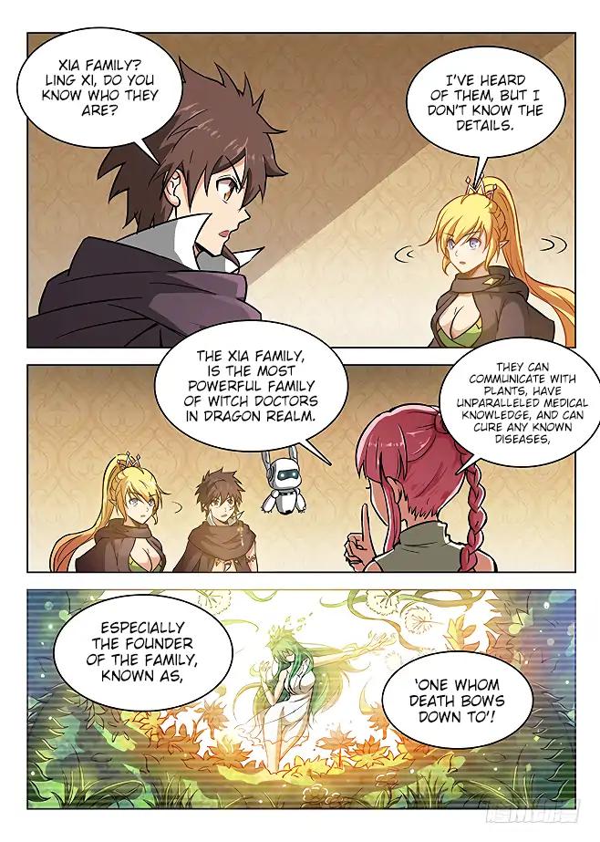 Read Hunter Age Manga Online