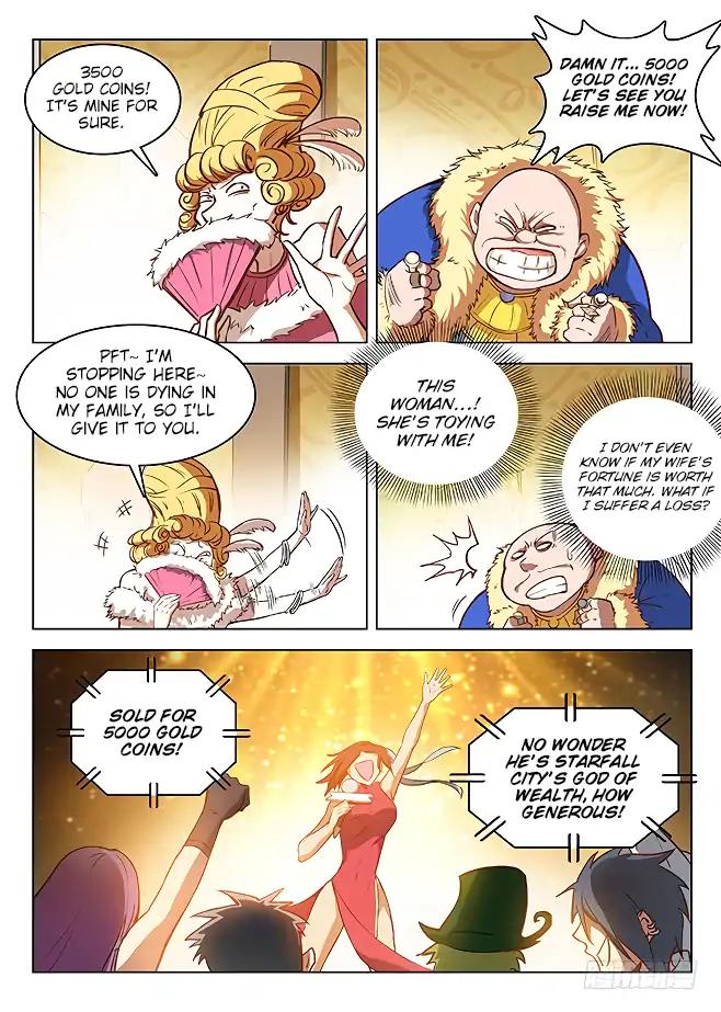 Read Hunter Age Manga Online