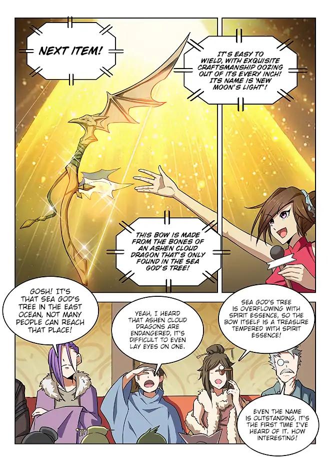 Read Hunter Age Manga Online