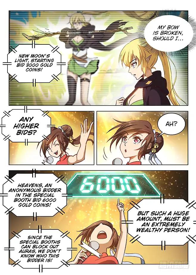 Read Hunter Age Manga Online