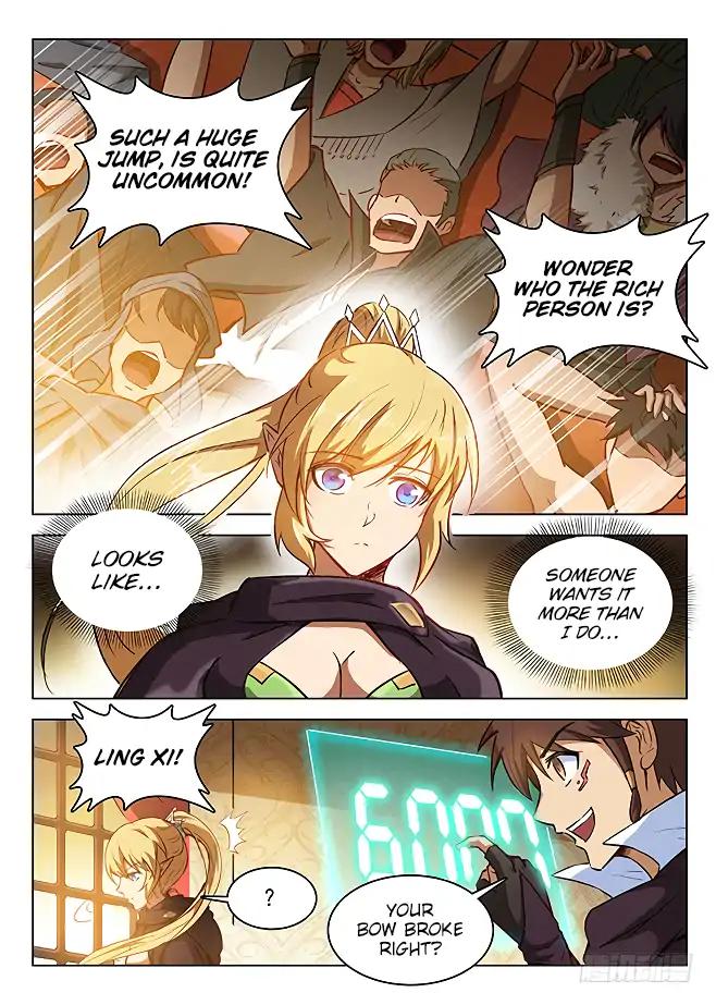 Read Hunter Age Manga Online