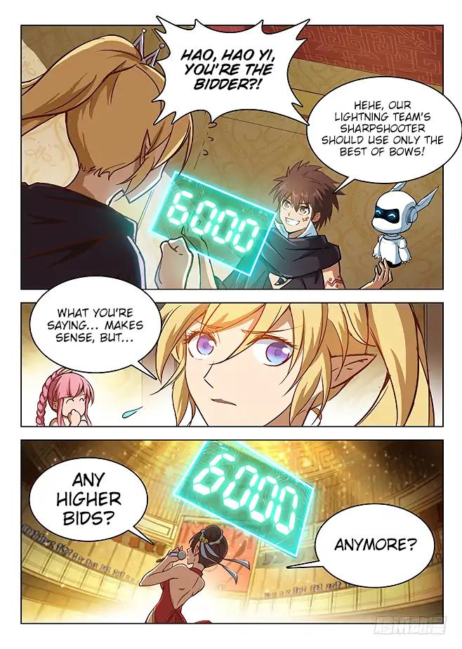 Read Hunter Age Manga Online