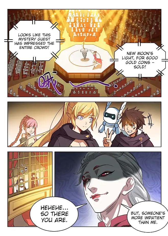 Read Hunter Age Manga Online