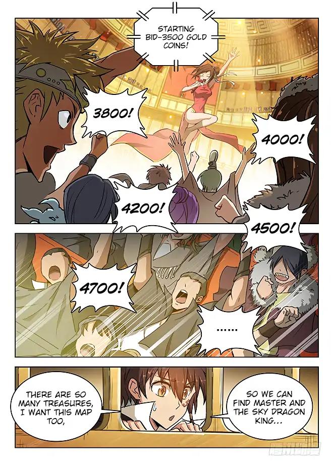 Read Hunter Age Manga Online
