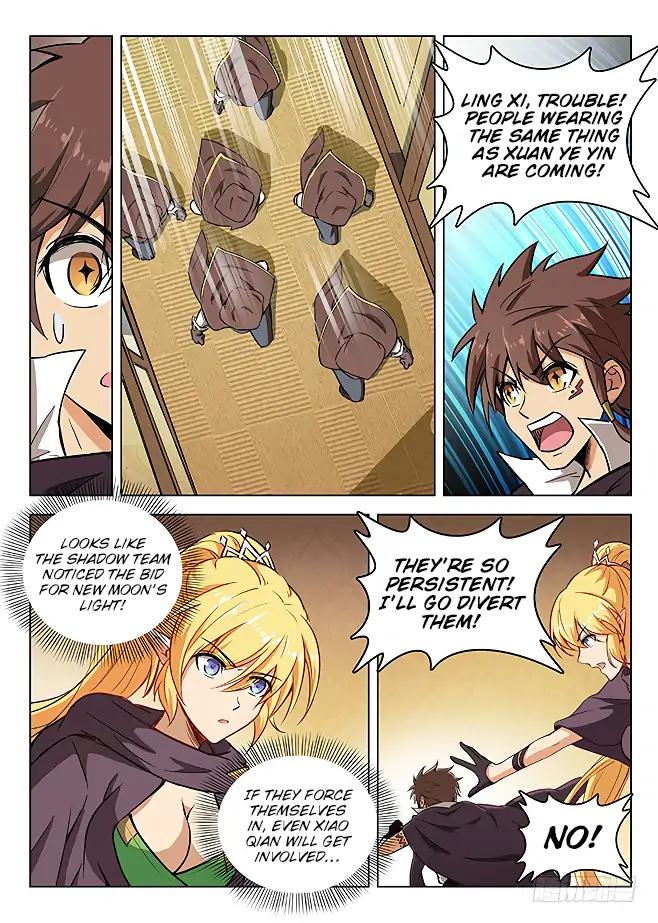 Read Hunter Age Manga Online