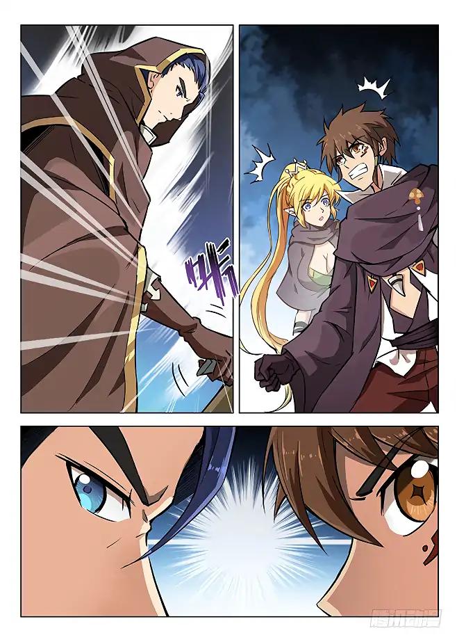 Read Hunter Age Manga Online