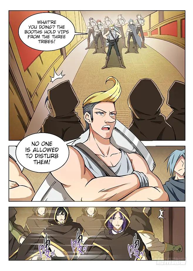 Read Hunter Age Manga Online