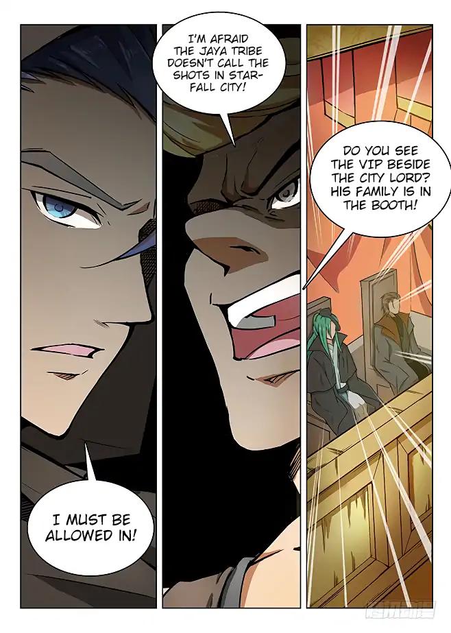 Read Hunter Age Manga Online