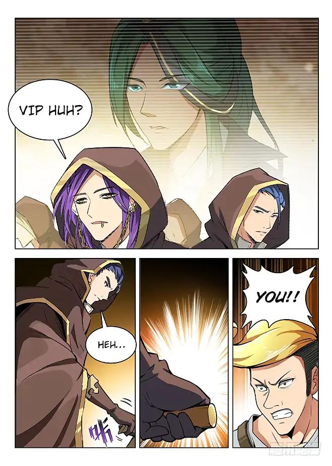 Read Hunter Age Manga Online