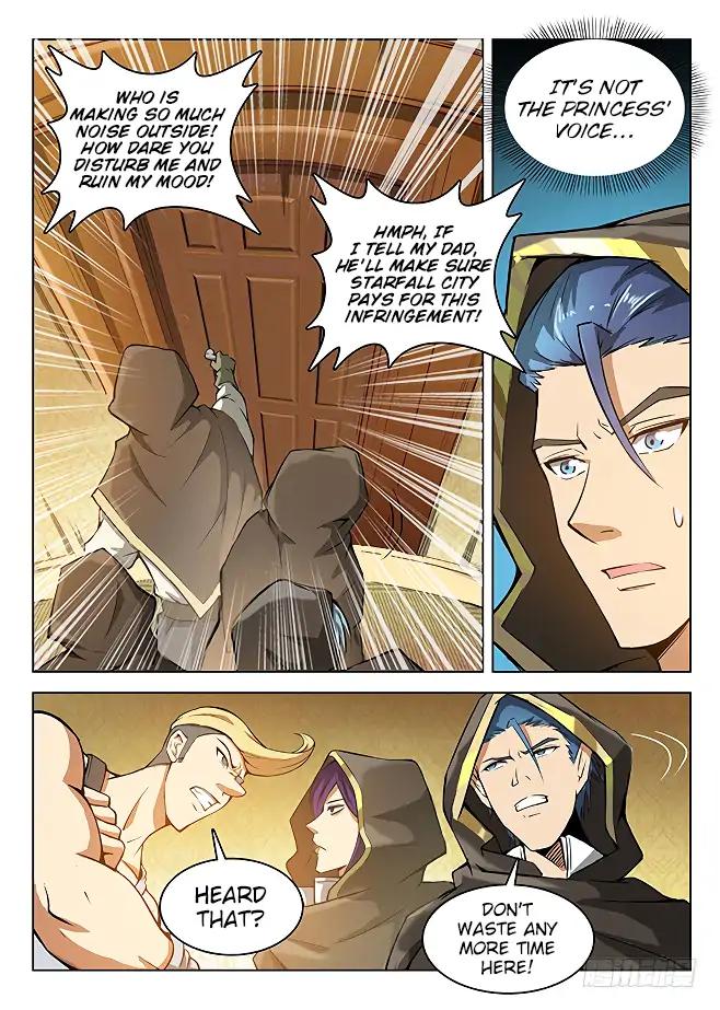Read Hunter Age Manga Online