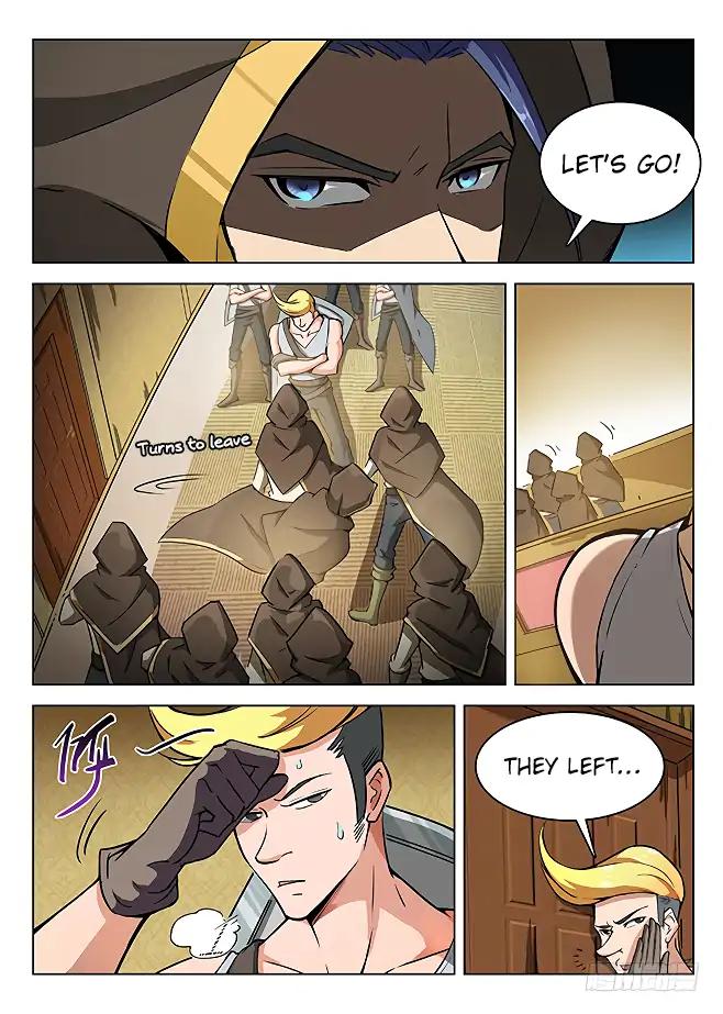 Read Hunter Age Manga Online