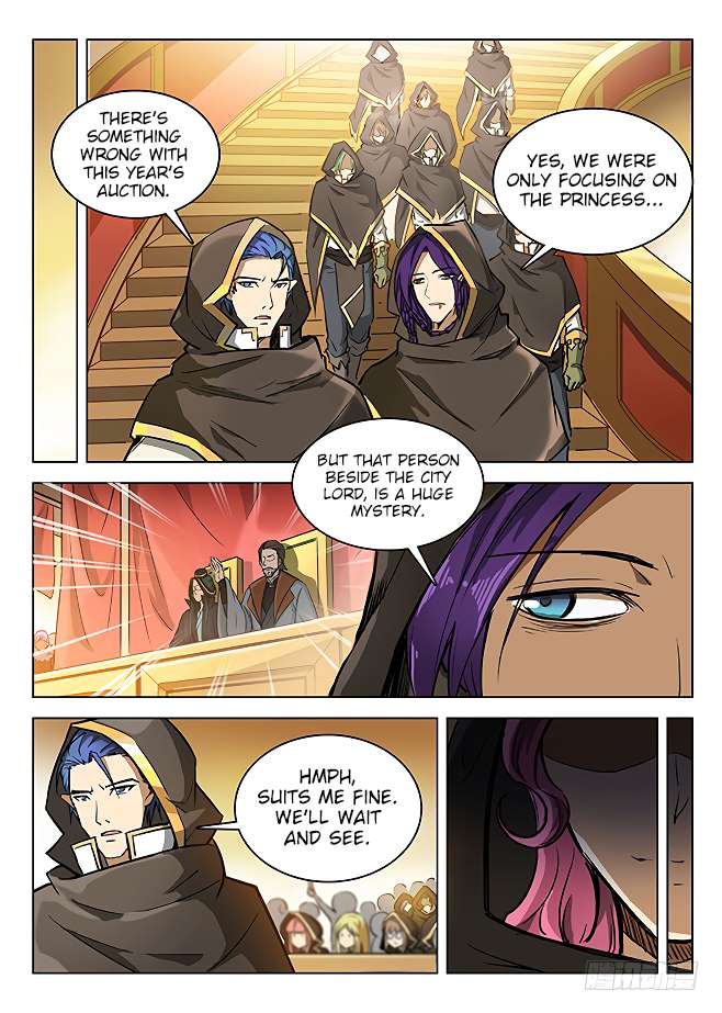 Read Hunter Age Manga Online