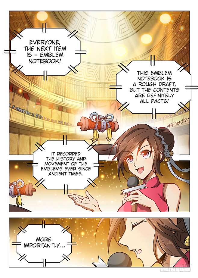 Read Hunter Age Manga Online