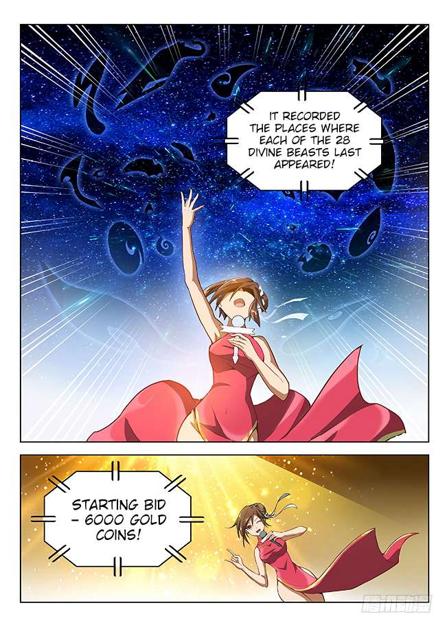 Read Hunter Age Manga Online