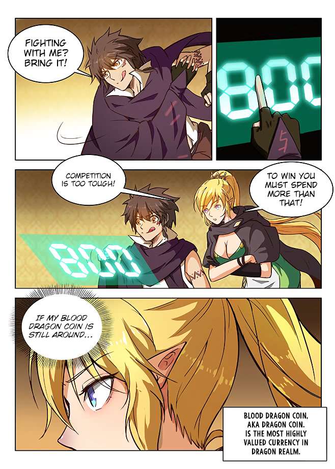 Read Hunter Age Manga Online
