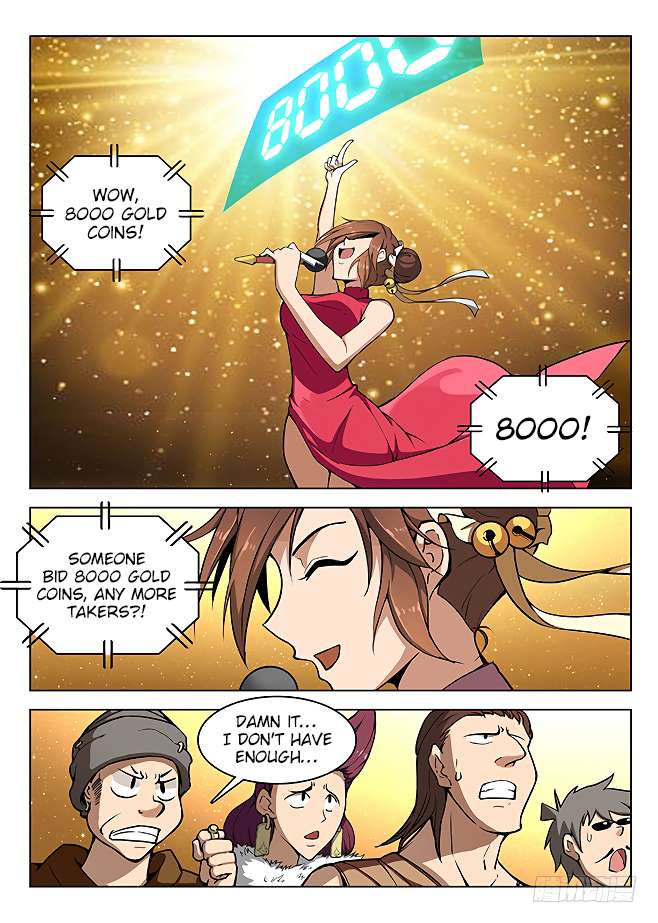 Read Hunter Age Manga Online