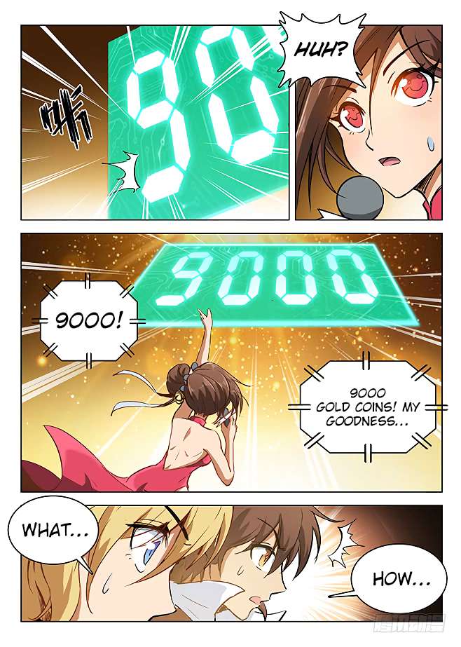 Read Hunter Age Manga Online
