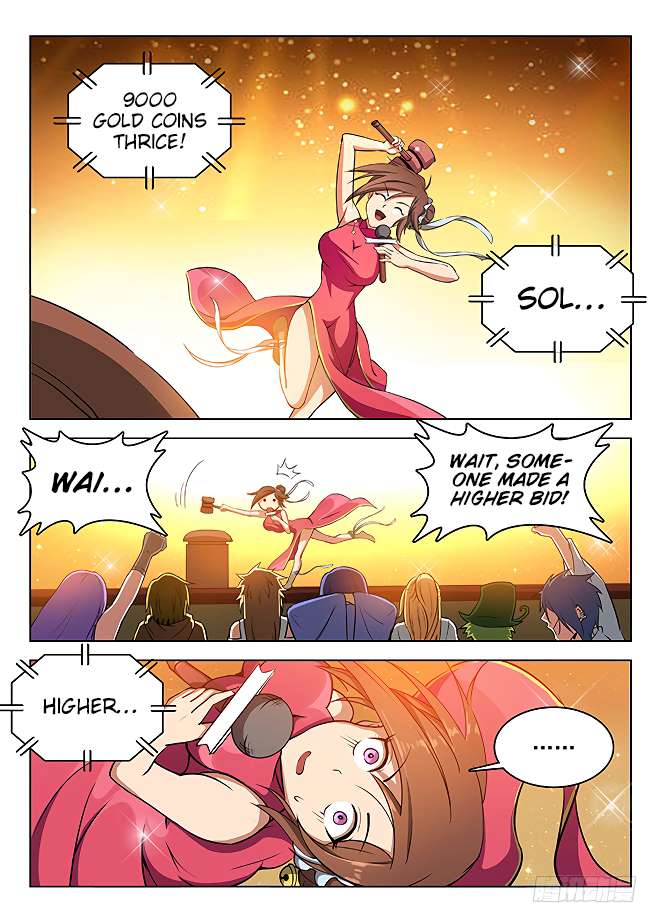 Read Hunter Age Manga Online