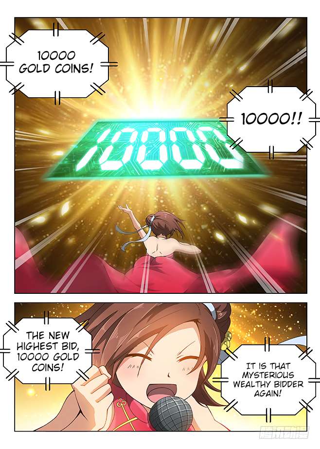 Read Hunter Age Manga Online