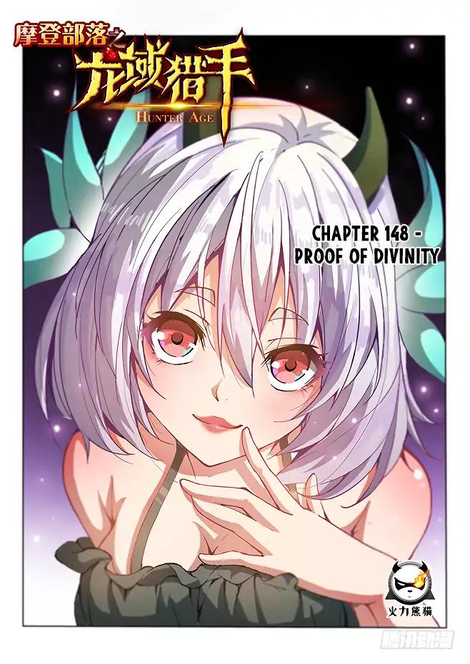 Read Hunter Age Manga Online