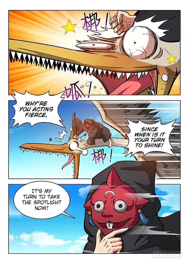 Read Hunter Age Manga Online